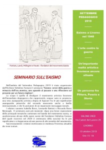 locandina seminario